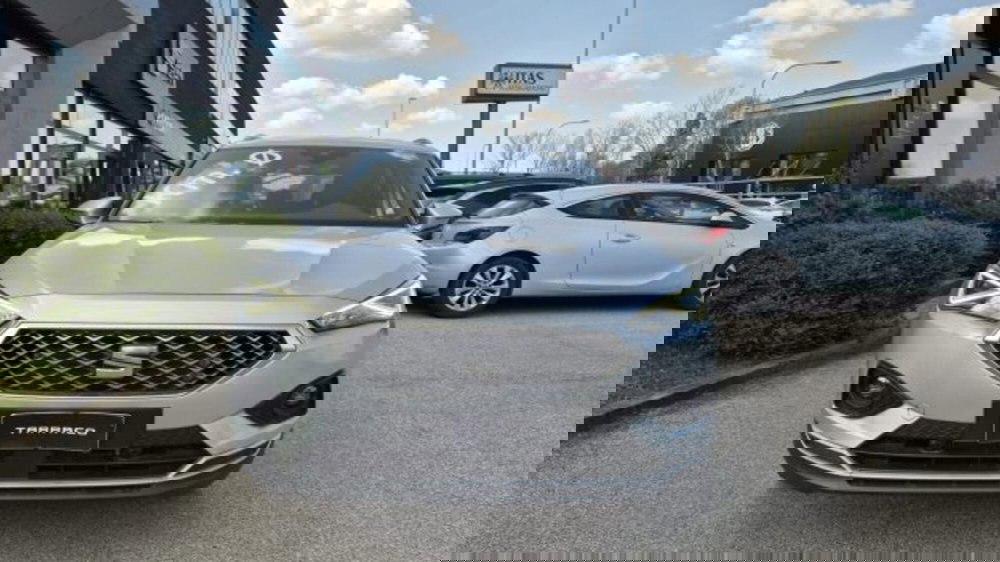 SEAT Tarraco nuova a Bologna (2)