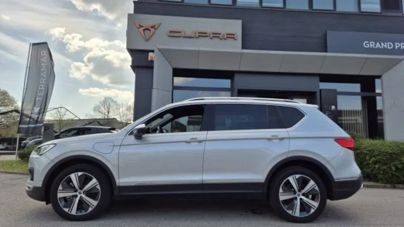 SEAT Tarraco nuova a Bologna (4)