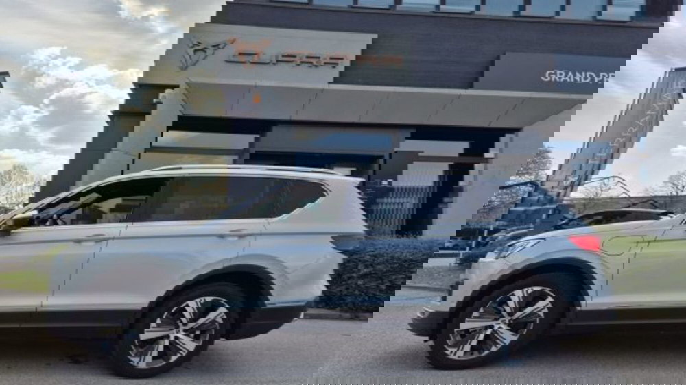 SEAT Tarraco nuova a Bologna (4)