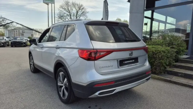 SEAT Tarraco nuova a Bologna (5)