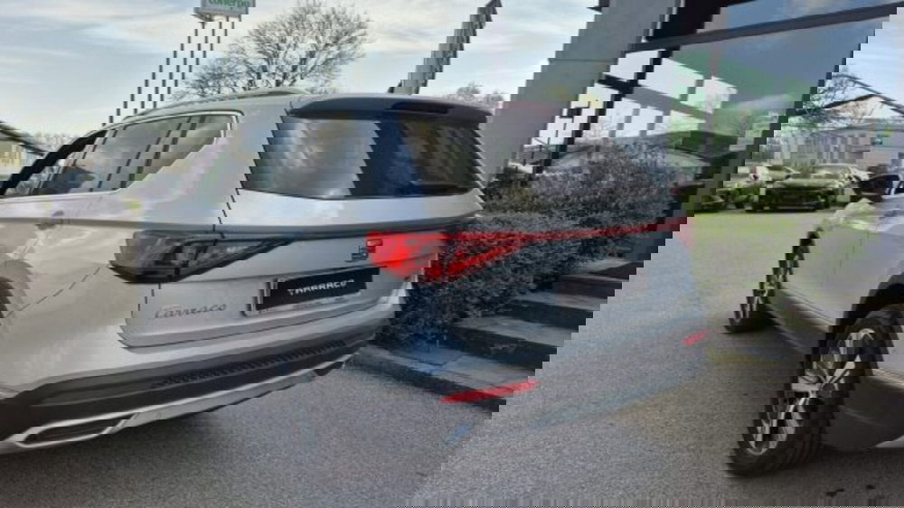 SEAT Tarraco nuova a Bologna (5)