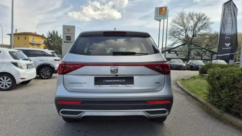 SEAT Tarraco nuova a Bologna (6)