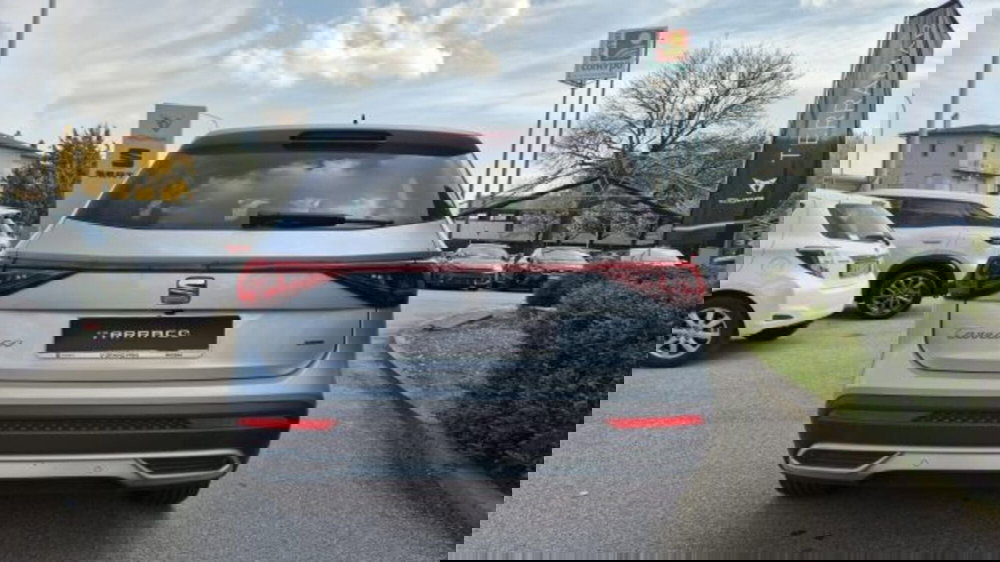 SEAT Tarraco nuova a Bologna (6)