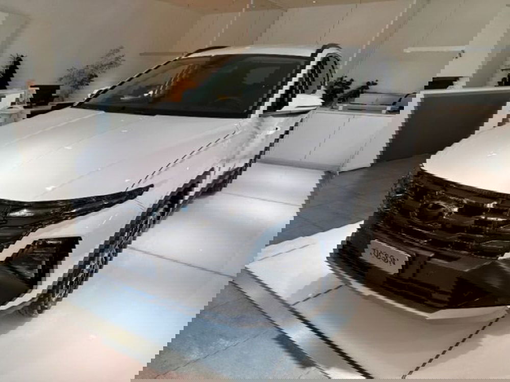 Hyundai Tucson nuova a Bologna