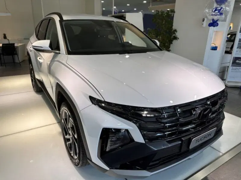 Hyundai Tucson nuova a Bologna (2)