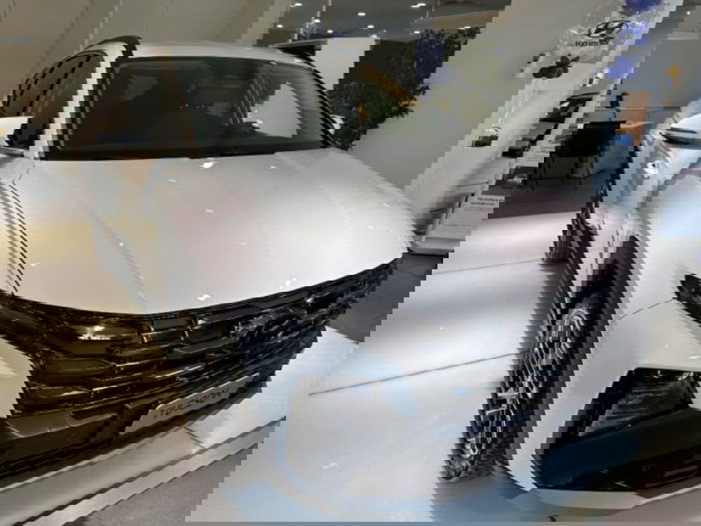 Hyundai Tucson nuova a Bologna (2)