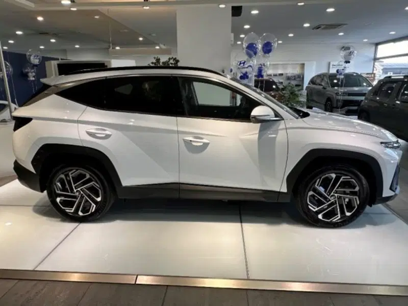 Hyundai Tucson nuova a Bologna (3)