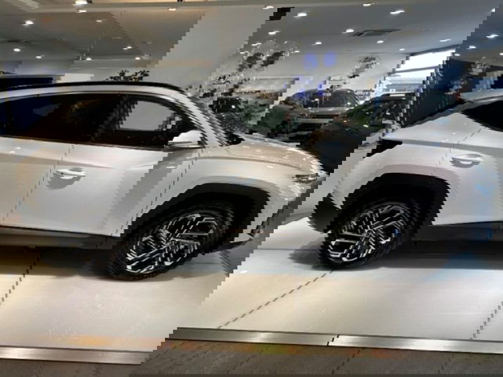 Hyundai Tucson nuova a Bologna (3)