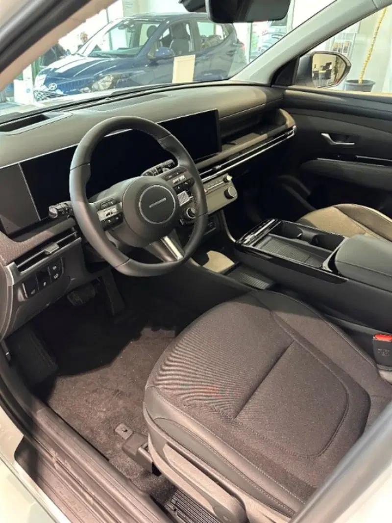 Hyundai Tucson nuova a Bologna (5)
