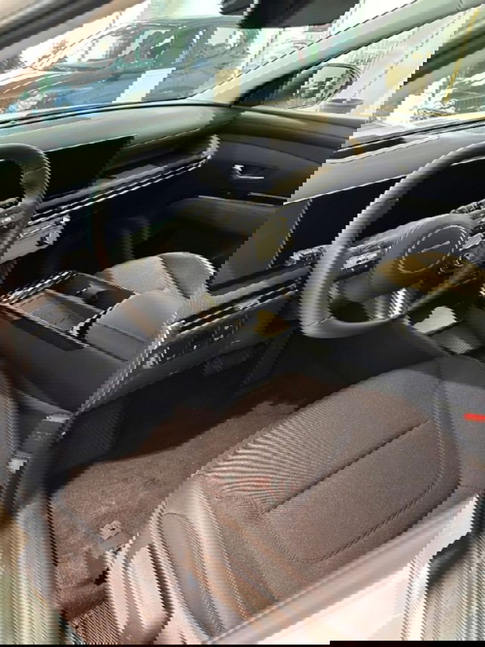 Hyundai Tucson nuova a Bologna (5)