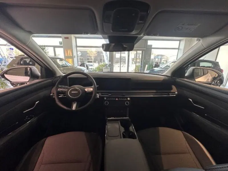 Hyundai Tucson nuova a Bologna (6)