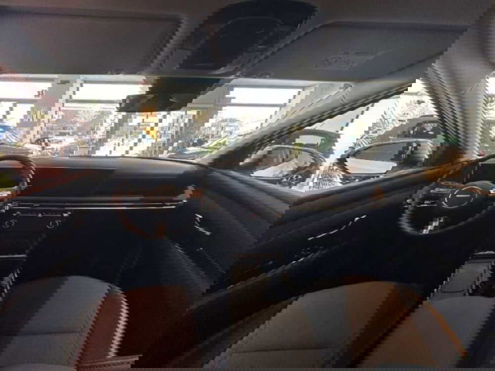 Hyundai Tucson nuova a Bologna (6)