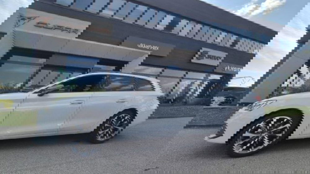 SEAT Leon ST nuova a Bologna (4)