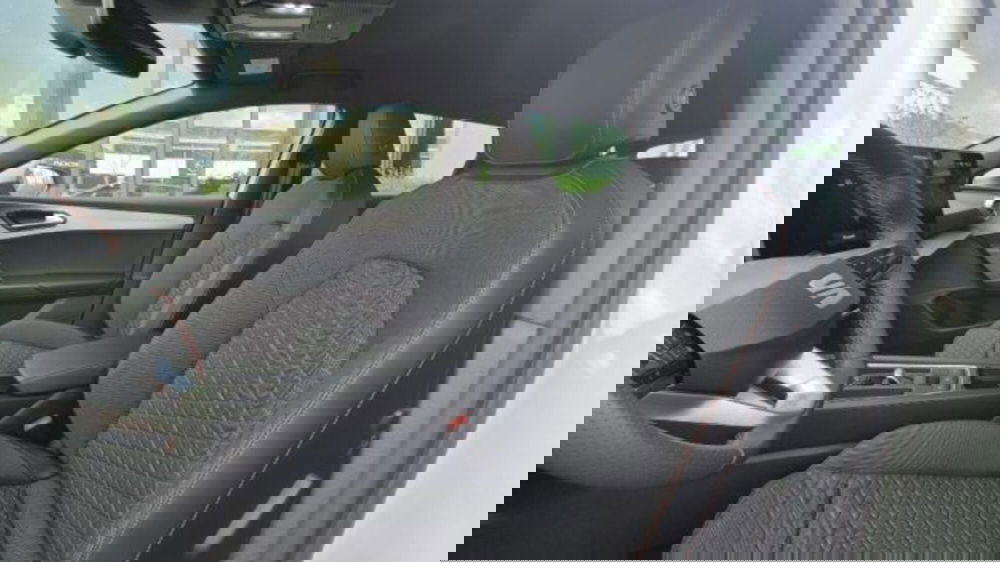 SEAT Leon ST nuova a Bologna (9)