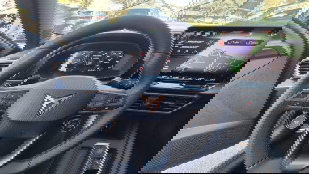 Cupra Leon Station Wagon nuova a Bologna (10)