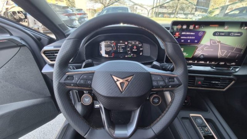 Cupra Leon Station Wagon nuova a Bologna (10)