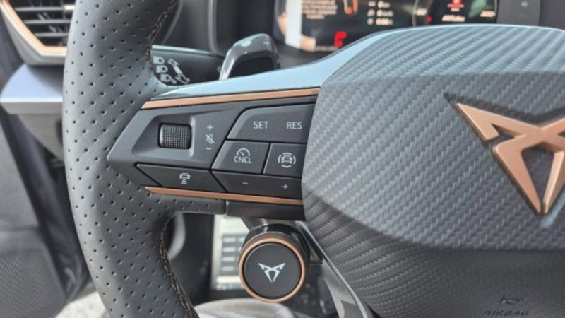 Cupra Leon Station Wagon nuova a Bologna (11)
