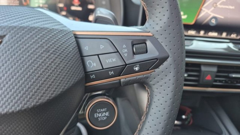 Cupra Leon Station Wagon nuova a Bologna (12)