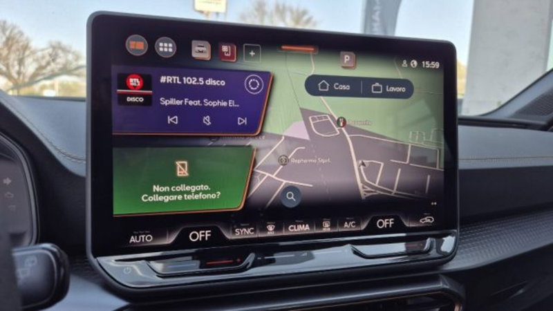 Cupra Leon Station Wagon nuova a Bologna (13)