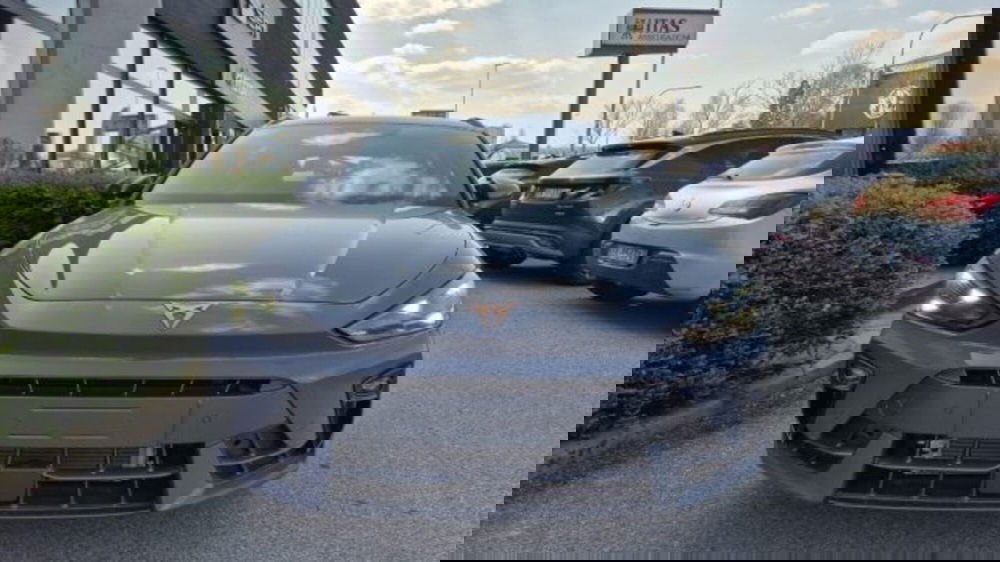 Cupra Leon Station Wagon nuova a Bologna (2)