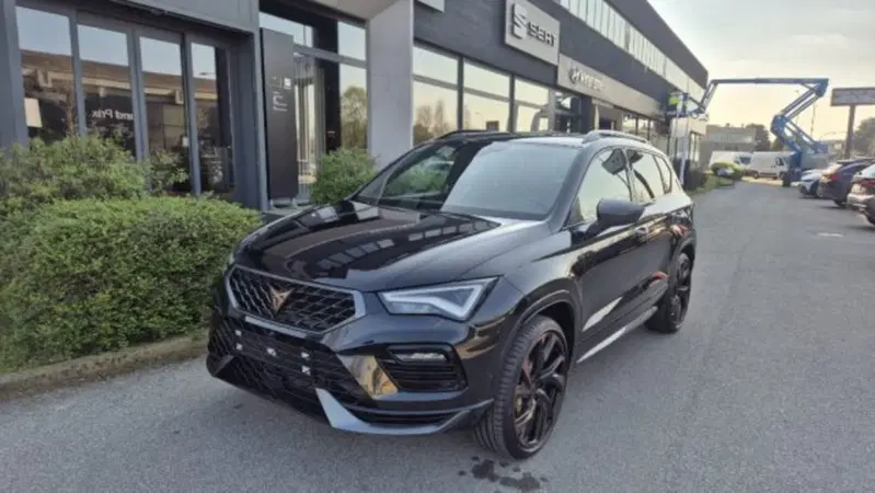 Cupra Ateca nuova a Bologna