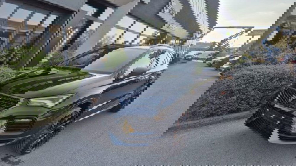 Cupra Ateca nuova a Bologna