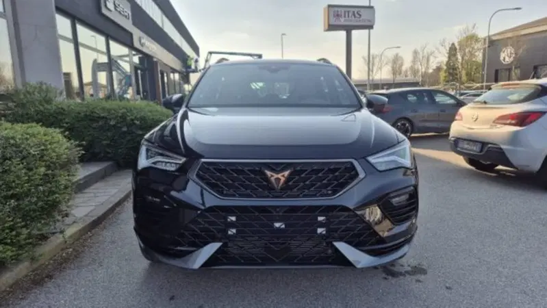 Cupra Ateca nuova a Bologna (2)