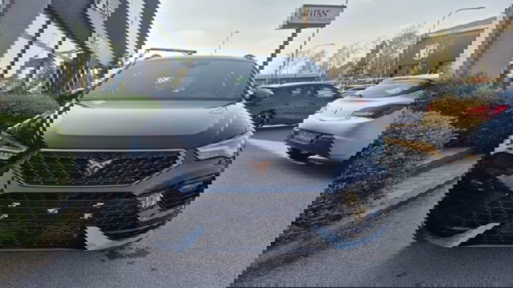 Cupra Ateca nuova a Bologna (2)