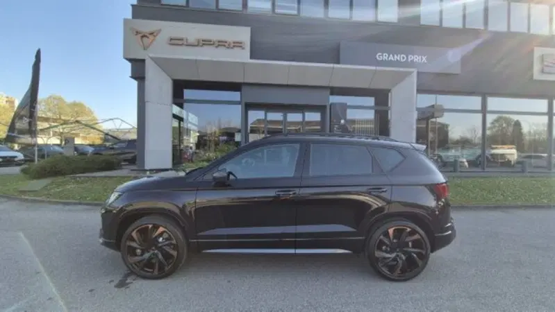 Cupra Ateca nuova a Bologna (3)