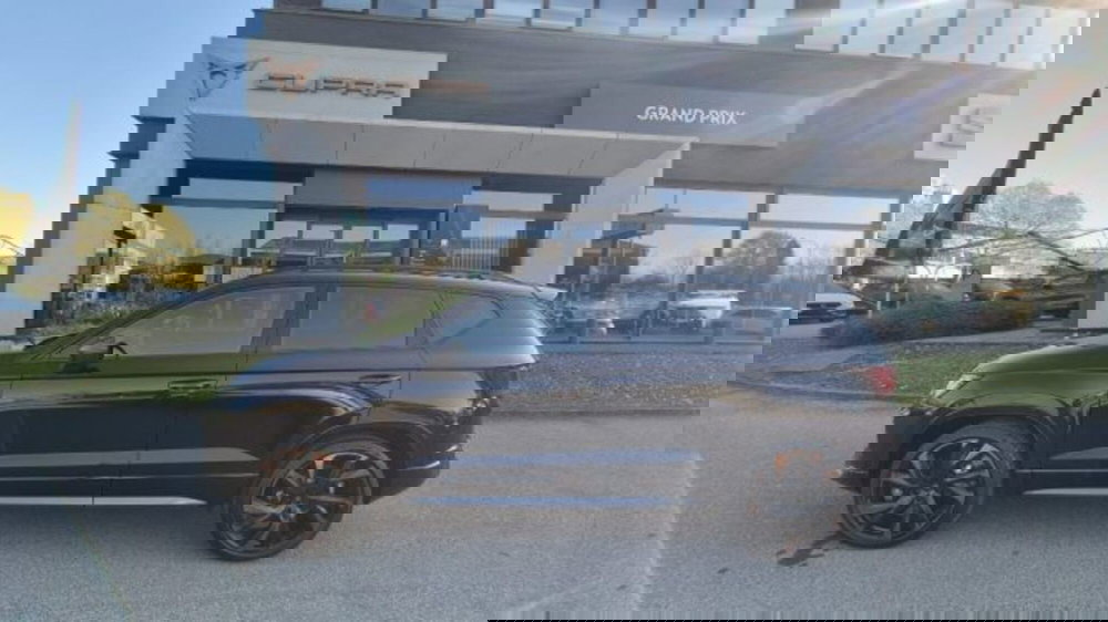 Cupra Ateca nuova a Bologna (3)