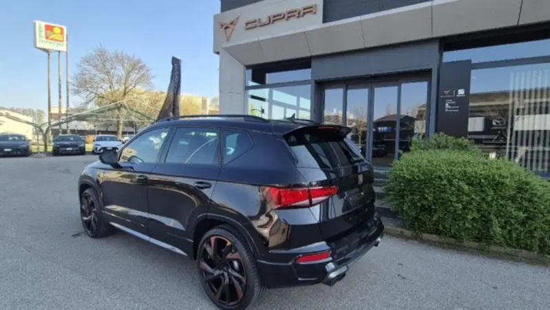Cupra Ateca nuova a Bologna (4)