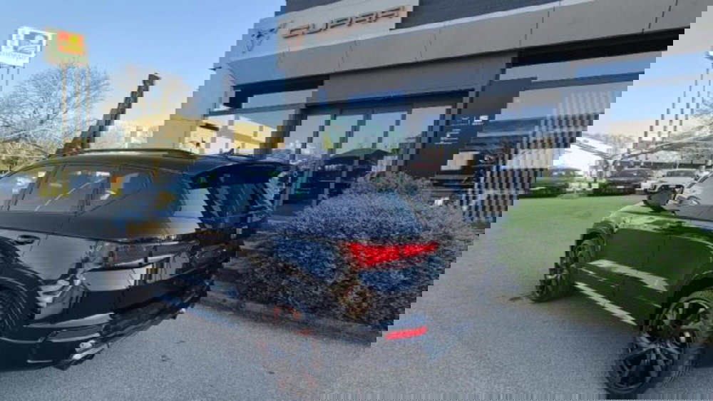 Cupra Ateca nuova a Bologna (4)