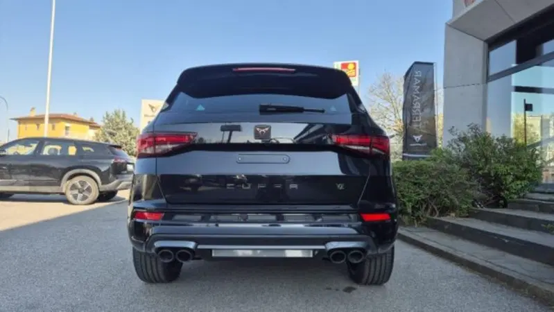 Cupra Ateca nuova a Bologna (5)