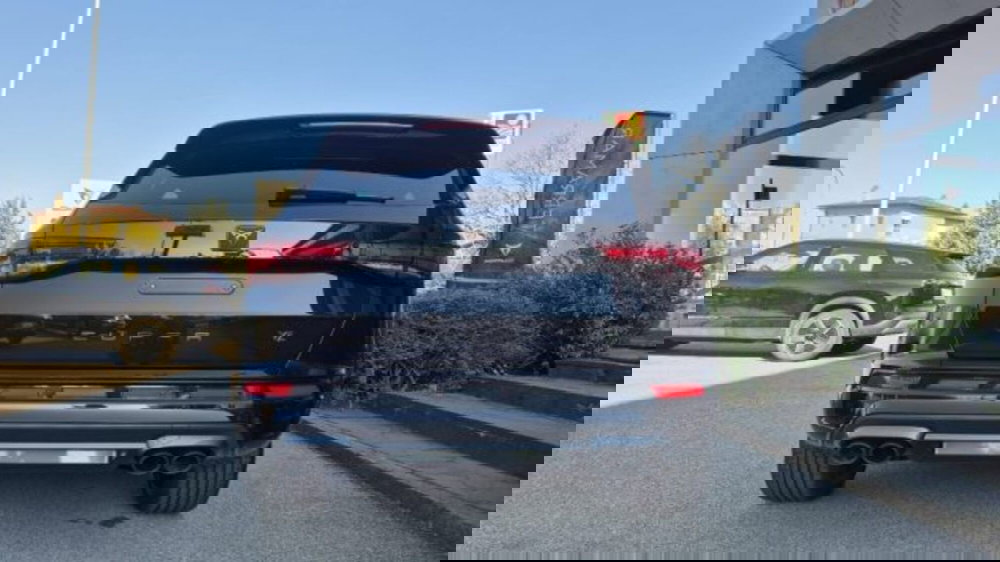 Cupra Ateca nuova a Bologna (5)