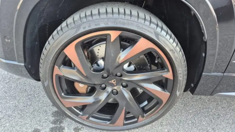 Cupra Ateca nuova a Bologna (6)