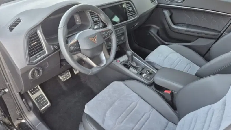 Cupra Ateca nuova a Bologna (7)