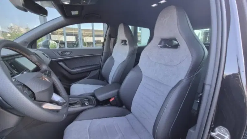 Cupra Ateca nuova a Bologna (8)