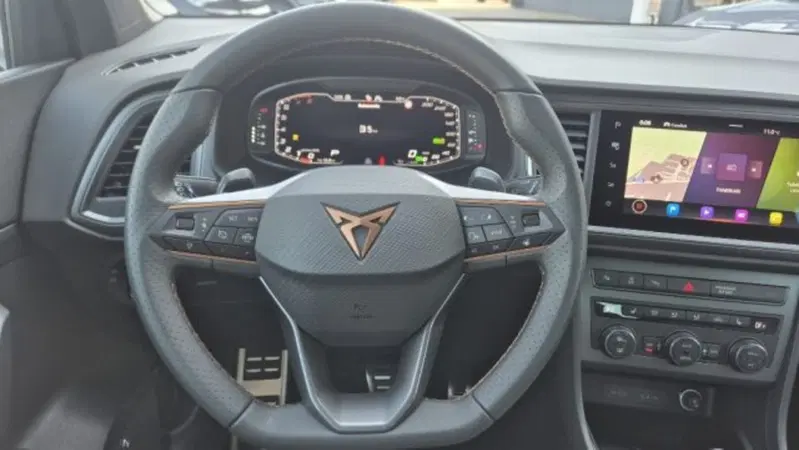 Cupra Ateca nuova a Bologna (9)