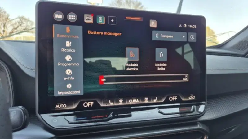 Cupra Formentor nuova a Bologna (11)