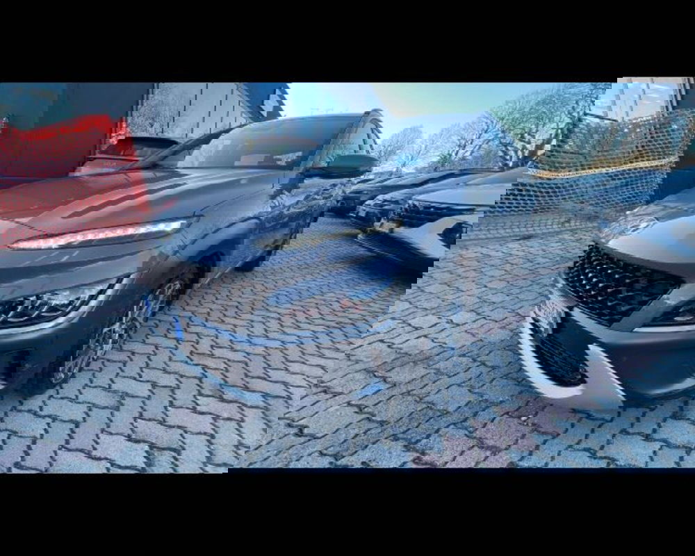 Hyundai Kona usata a Bologna