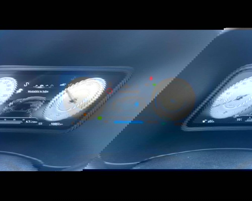 Hyundai Kona usata a Bologna (11)