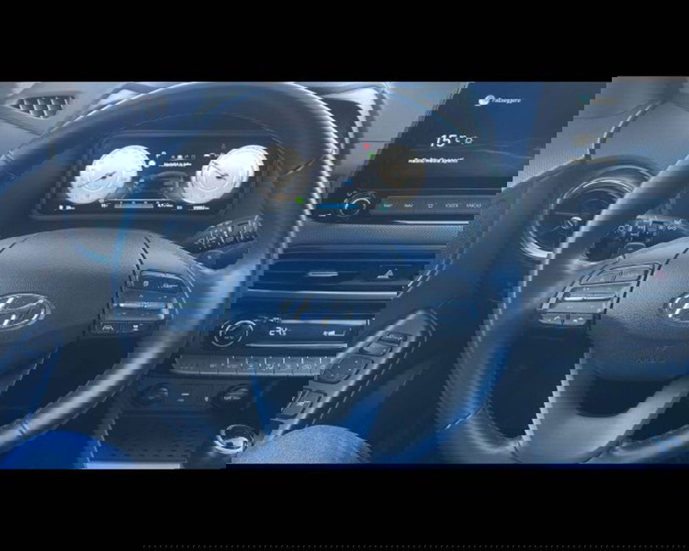 Hyundai Kona usata a Bologna (12)