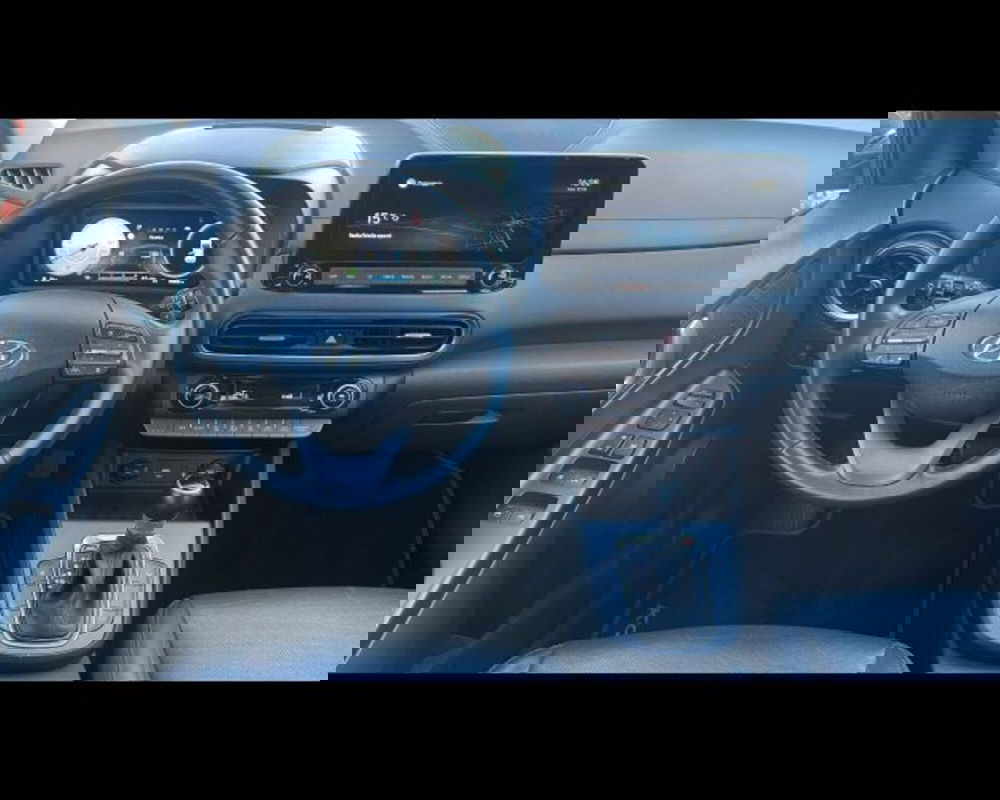 Hyundai Kona usata a Bologna (13)