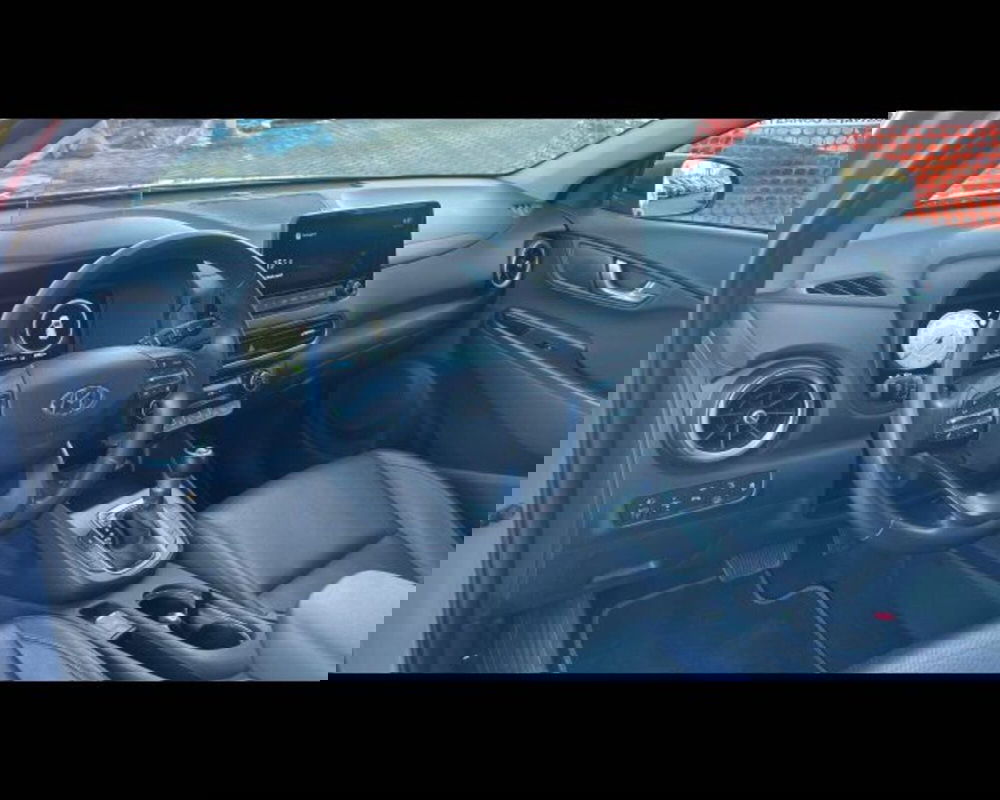 Hyundai Kona usata a Bologna (16)