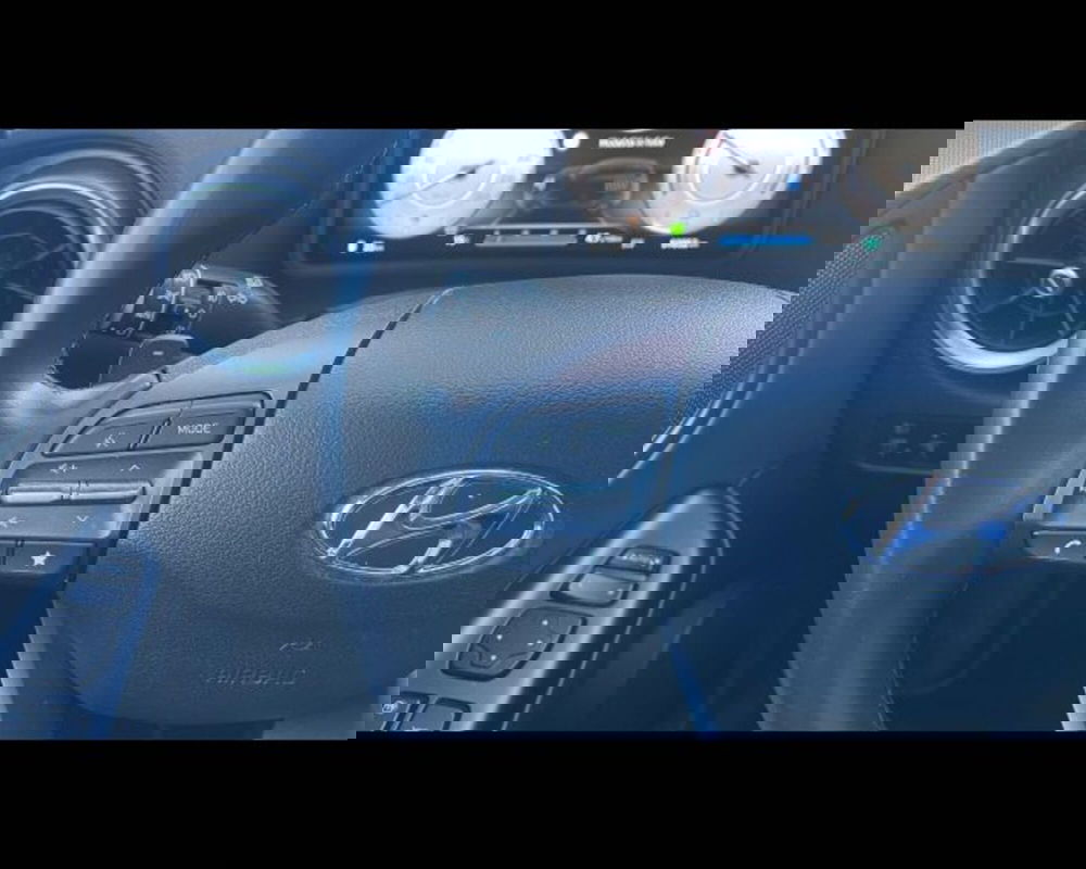 Hyundai Kona usata a Bologna (17)