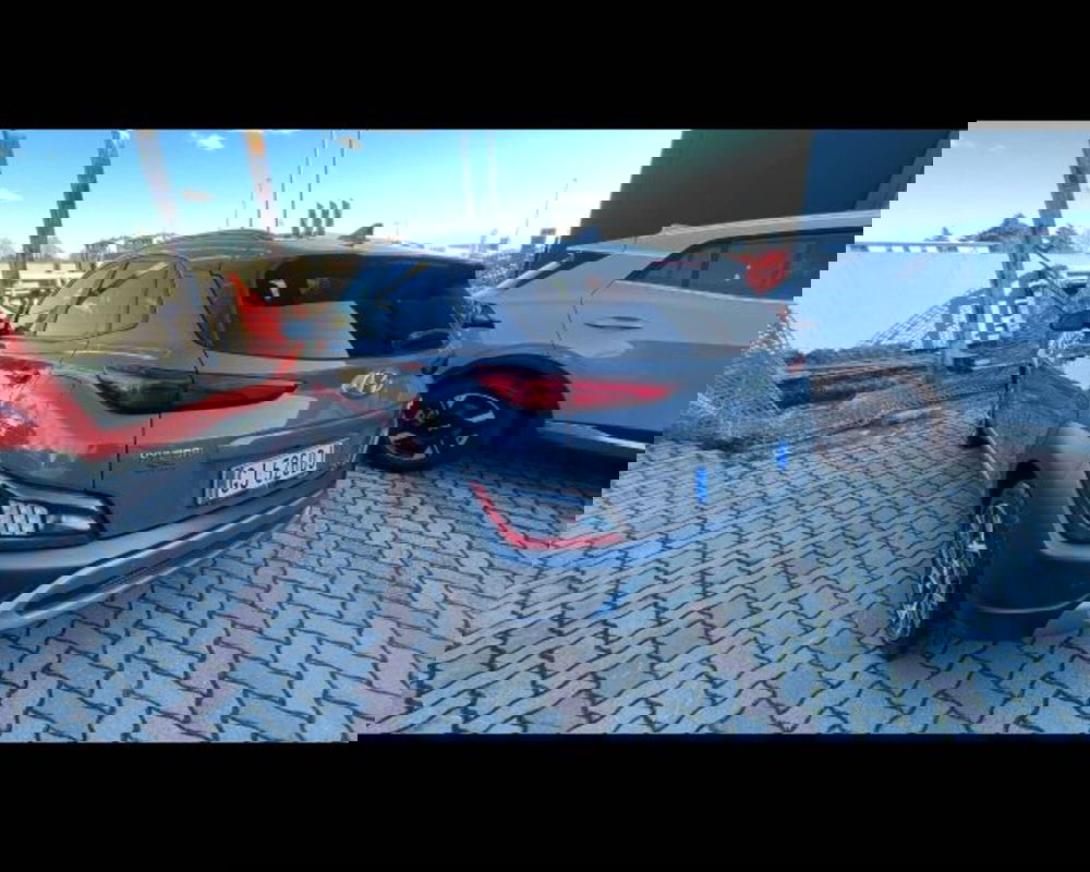 Hyundai Kona usata a Bologna (3)