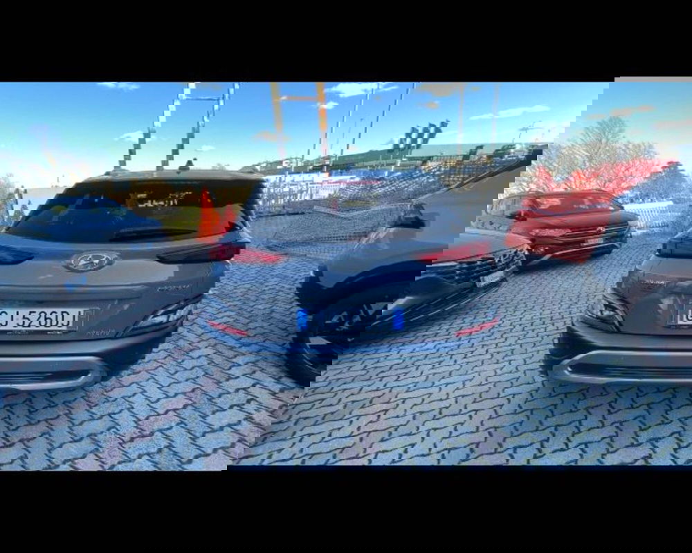 Hyundai Kona usata a Bologna (4)