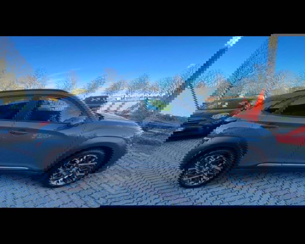 Hyundai Kona usata a Bologna (6)