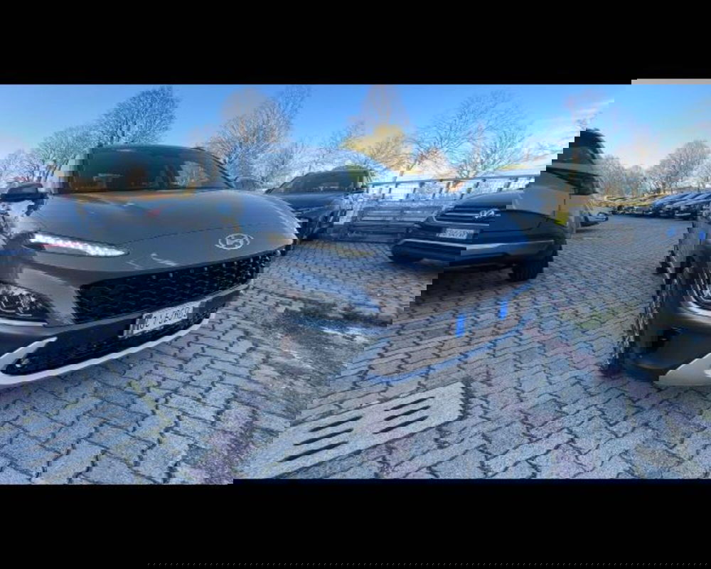 Hyundai Kona usata a Bologna (7)