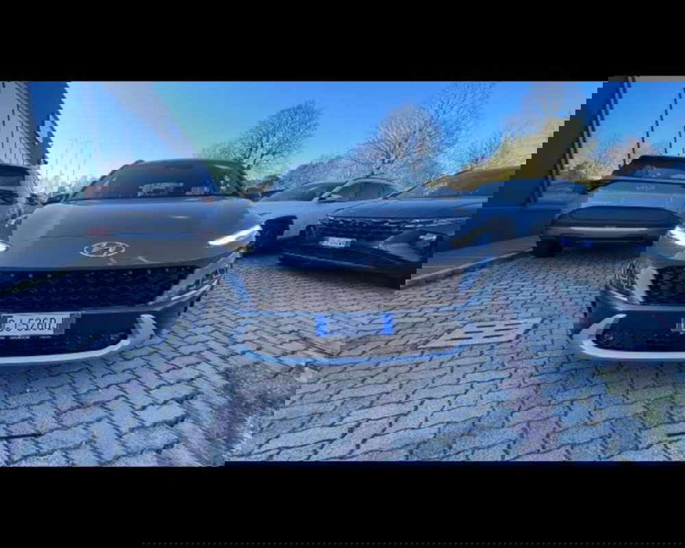 Hyundai Kona usata a Bologna (8)